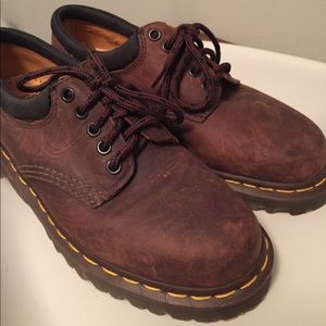 Dr. Marten loafers